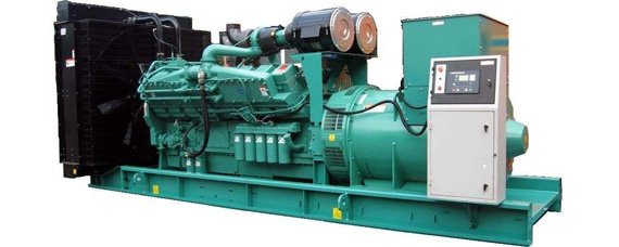 双湖柴油发电机