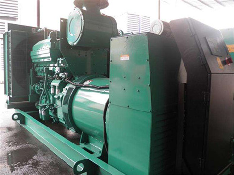 双湖柴油发电机