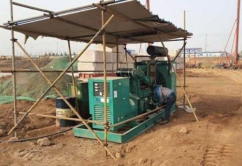 双湖发电机出租