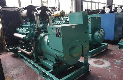 双湖柴油发电机 双湖柴油发电机