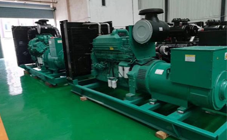 双湖发电机出租