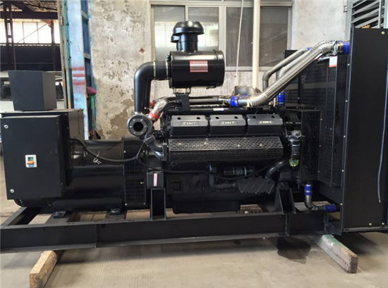 双湖柴油发电机