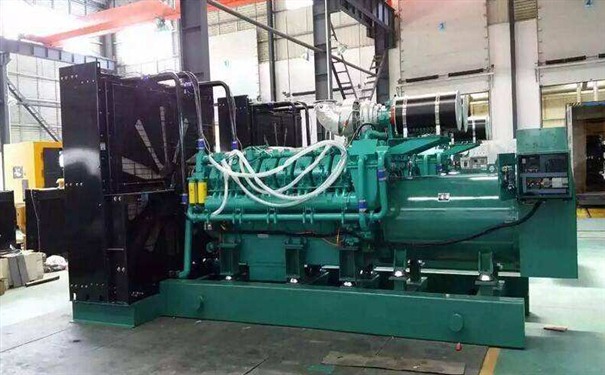 双湖全新科克500kw大型柴油发电机组出租 双湖全新科克500kw大型柴油发电机组出租